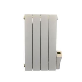 Chauffage pierre naturelle Kurtzy  1000W - blanc - Deltacalor