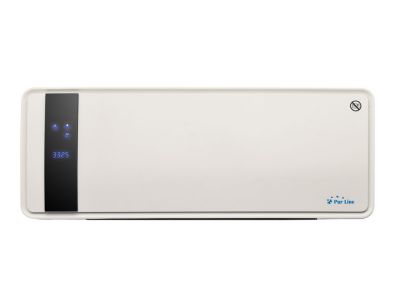 Chauffage soufflant  2000 W 3 modes de fonctionnement avec télécommande et minuterie