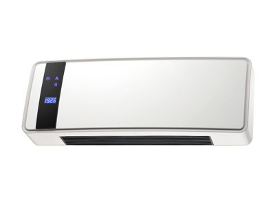 Chauffage soufflant  2000 W 3 modes de fonctionnement avec télécommande et minuterie