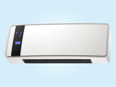 Chauffage soufflant  2000 W 3 modes de fonctionnement avec télécommande et minuterie