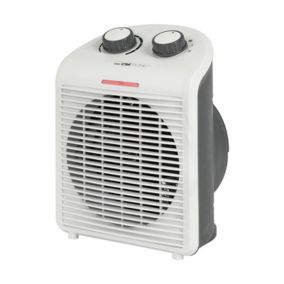 Chauffage soufflant 2000W Clatronic HL 3761 Blanc