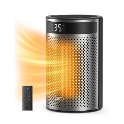 Chauffage soufflant céramique PTC  Dreo ATOM 416 puissance réglable 900-1500W