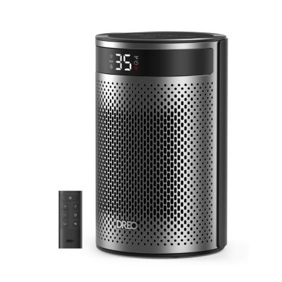 Chauffage soufflant céramique PTC  Dreo ATOM 416 puissance réglable 900-1500W