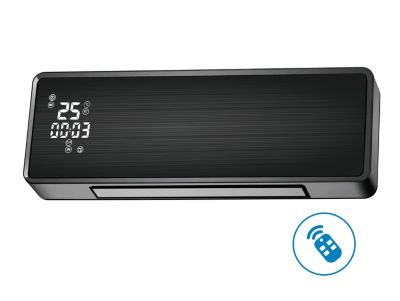 Chauffage split mural 2000 W avec WIFI et minuterie