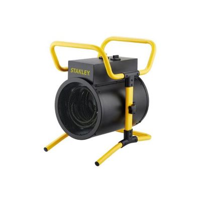 Chauffage - Stanley - ST-305-401-E - 5000 W - Electrique - Noir-jaune