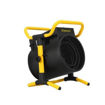 Chauffage - Stanley - ST-305-401-E - 5000 W - Electrique - Noir-jaune