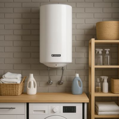 Chauffe-eau électrique 150 L stéatite Ariston Stileos