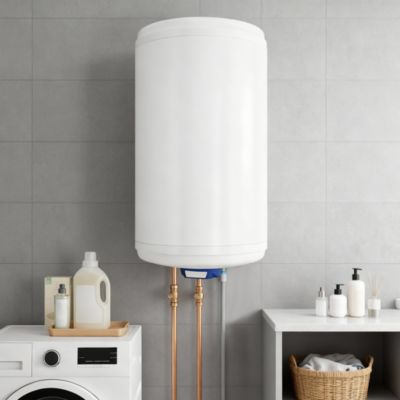 Chauffe-eau électrique 150 L titane Blyss