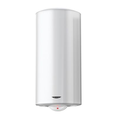 Chauffe-eau électrique 200 L stéatite Ariston Stileos à fixer au mur