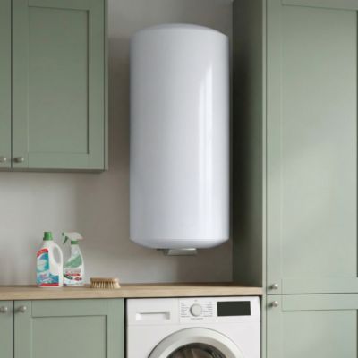 Chauffe-eau électrique 200 L thermoplongé Basic