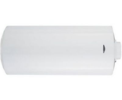 Chauffe-eau électrique 200 L thermoplongé horizontal Ariston