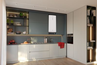 Chauffe-eau électrique 45 L Ariston Velis Tech