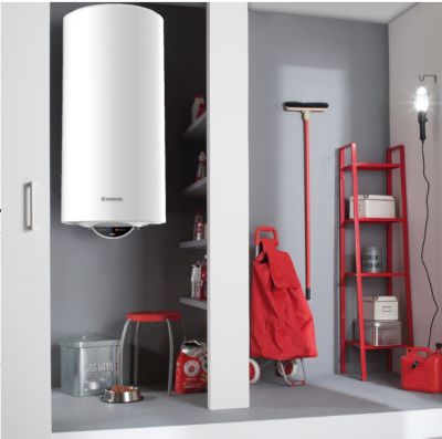 Chauffe-eau électrique Ariston Quietis anode titane 200L