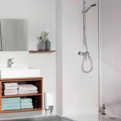 Elektrisch Sans réservoir Instantané L'eau Chauffage Tête de