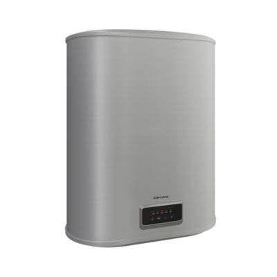 Chauffe-eau électrique plat 47 L Carrera aluminium brossé