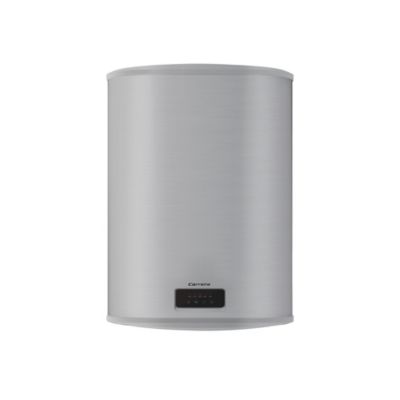 Chauffe-eau électrique plat 47 L Carrera aluminium brossé