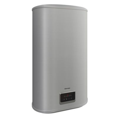 Chauffe-eau électrique plat 93 L Carrera aluminium brossé