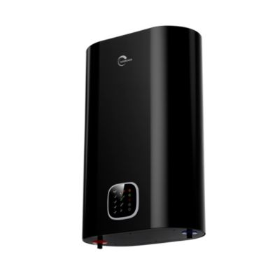 Chauffe Eau Electrique Plat Mural Multipositions Kimoro Noir 30 Litres Sannover