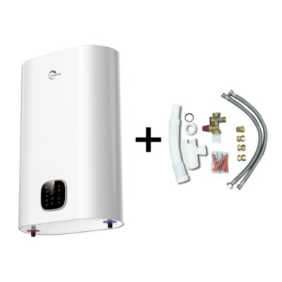 Chauffe Eau Electrique Plat Mural Multipositions Kimoro Sannover 50 — free download