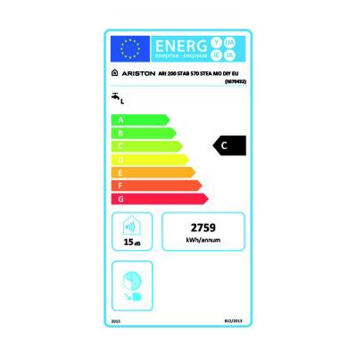 Chauffe-eau électrique stéatite Ariston 200L