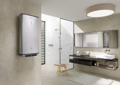 Chauffe-eau électrique thermostatique 80 L, Ariston Velis Wifi