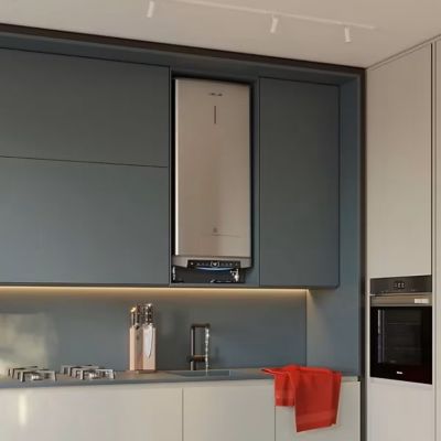 Chauffe-eau électrique thermostatique 80 L, Ariston Velis Wifi