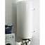 Chauffe-eau électrique titane Blyss 200L + groupe de sécurité