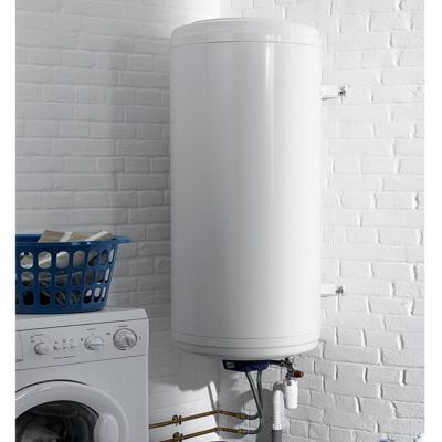 Chauffe-eau électrique titane Blyss 200L