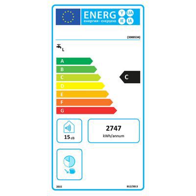 Chauffe-eau électrique titane Blyss 200L