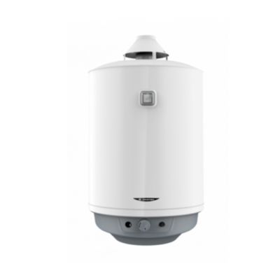 Chauffe-eau Gaz Mural Cheminée Bas Nox TWB X (S/SGA X) Ariston - 75 Litres
