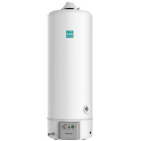 Chauffe-eau Gaz Sol Cheminée TES-E X (SGA-E X) Ariston - Styx 115 Litres