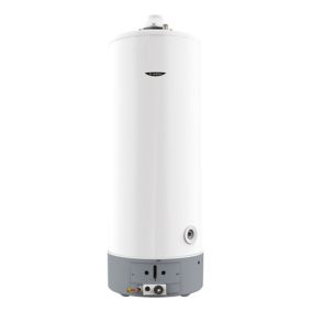 Chauffe-eau Gaz Sol Cheminée TES X (SGA X) Ariston - Styx 155 Litres