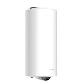 Chauffe-eau électrique 100l HPC+ XPERT stéatite vertical mural D530mm - ARISTON - 3000773