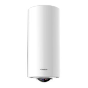 Chauffe-eau électrique 200l HPC+ XPERT stéatite vertical mural D560mm - ARISTON - 3000788