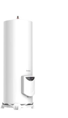 Chauffe-eau électrique 250l HPC+ XPERT stéatite vertical sur socle D570mm - ARISTON - 3000791