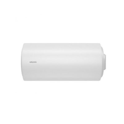 Chauffe-eau électrique Blinde 75 Litres Mono Horizontal Mural R.cote - Atlantic