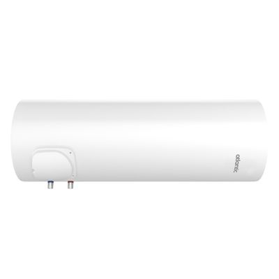 Chauffe-eau électrique Chaufféo plus stéatite horizontal 75L raccord dessous - ATLANTIC - 053120