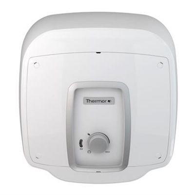 Chauffe-eau électrique RISTRETTO - 30 litres Sur-évier - Hauteur: 472 mm- Largeur : 446 mm - Profondeur : 406 mm - Classe C