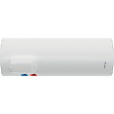 Chauffe-eau électrique stéatite - Zénéo - Atlantic - Horizontal mural - 150 l - Diamètre 530 - 1800 W