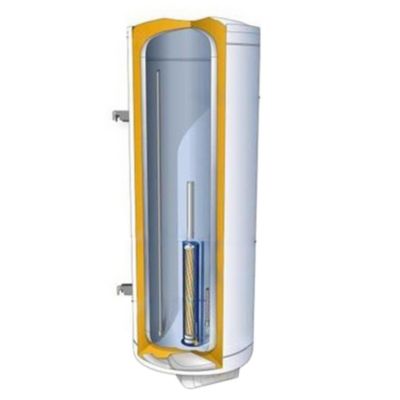 Chauffe eau électrique Vertical Mural Ariston HPC + 100 L