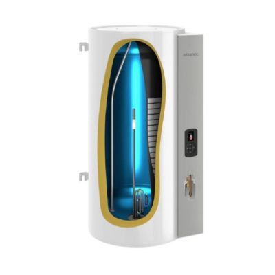 Chauffe-eau thermodynamique 150 L CALYPSO SPLIT TRINEO compatible Trinéo - ATLANTIC 232522