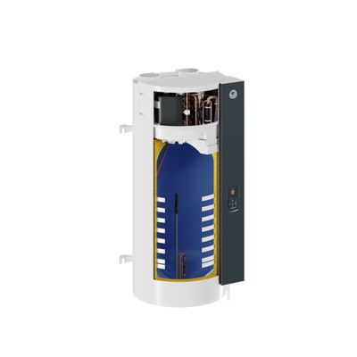 Chauffe-eau thermodynamique Aéromax 6 vertical mural CC 100L - THERMOR - 296111