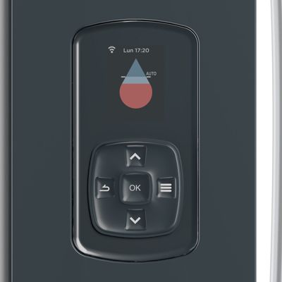 Chauffe-eau thermodynamique Aéromax 6 vertical mural CC 150L - THERMOR - 296112