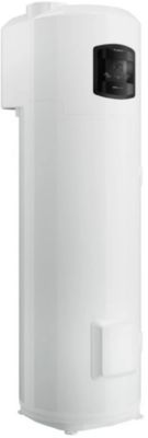 Chauffe-eau thermodynamique Ariston Nuos plus wifi 250L