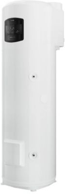 Chauffe-eau thermodynamique Ariston Nuos plus wifi 250L