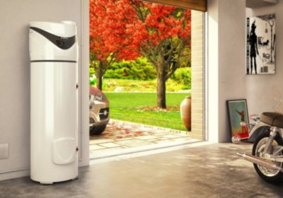 Chauffe-eau thermodynamique Ariston Nuos Primo 240L