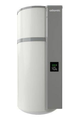 Chauffe-eau thermodynamique CALYPSO connecté mural - Capacité 150L