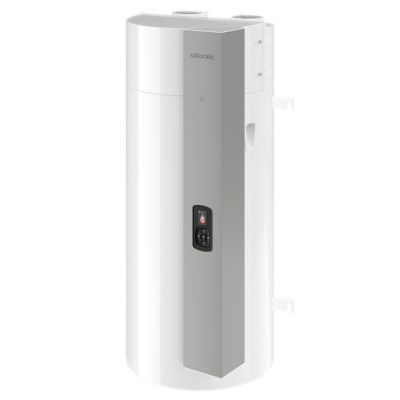 Chauffe-eau thermodynamique calypso vertical mural - ATLANTIC - 234511