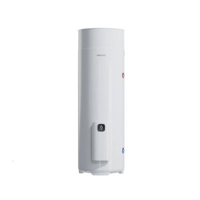 Chauffe-eau thermodynamique Égéo vertical sur socle 200 L - Monosplit - ATLANTIC - garantie 5 ans