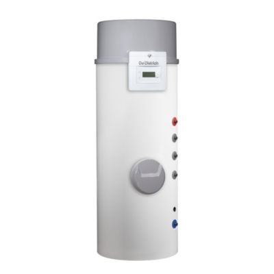 Chauffe Eau Thermodynamique Monobloc Elensio De Dietrich 200 Air Ambiant / Air Extérieur